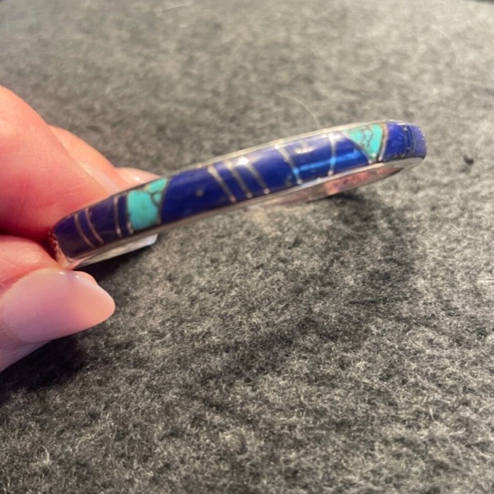 Sterling silver bracelet